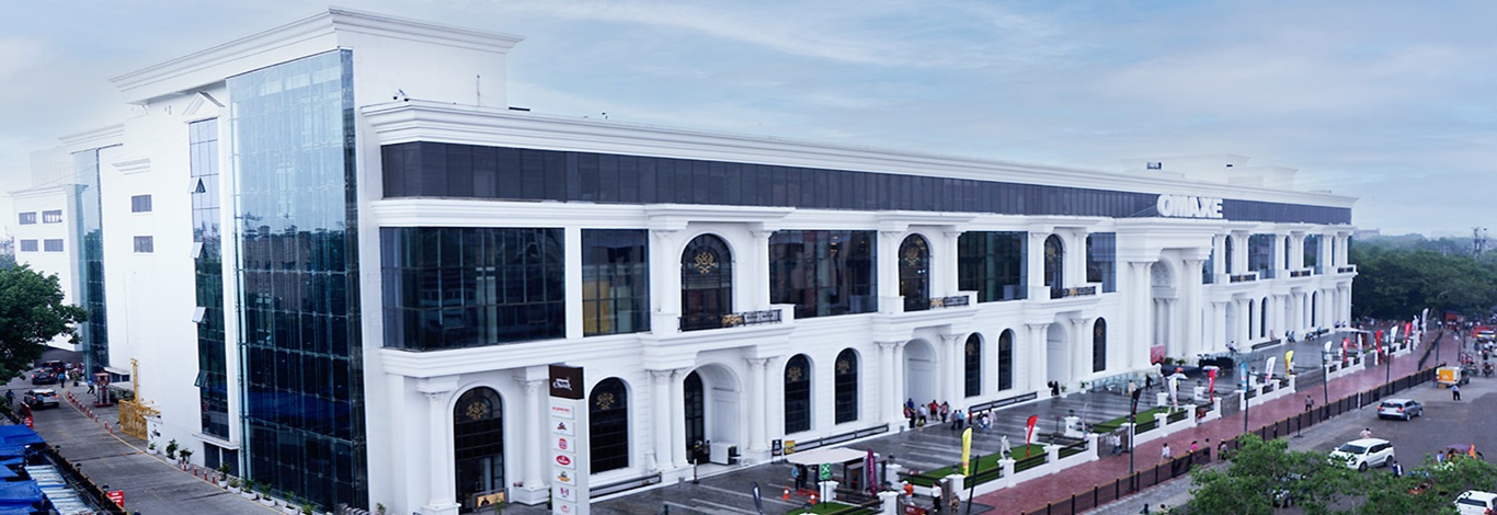 Omaxe Commercial South City banner